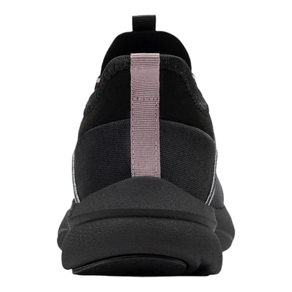Slip On Sneakers Dames - Sportschoenen met Brede Leest & Ondersteuning