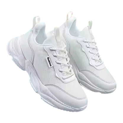 Dames Sneakers met Demping - Schoenen met Uitneembare Zool