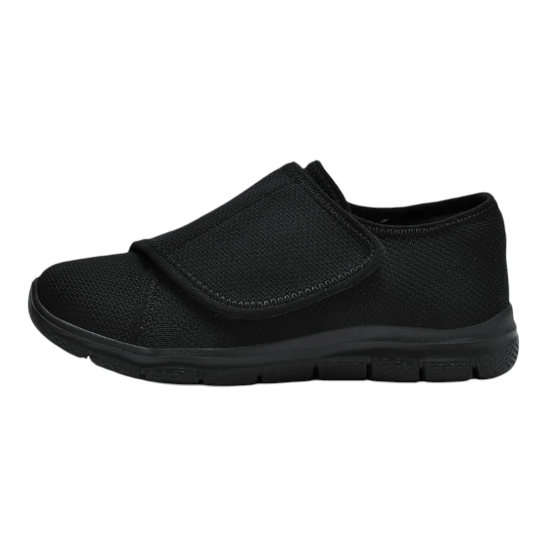 Diabetes Schoenen Dames – Orthopedische Instappers met Klittenband