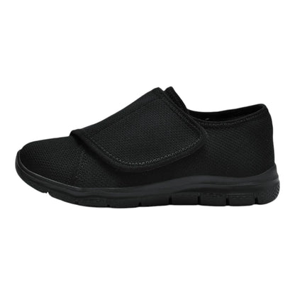 Diabetes Schoenen Dames – Orthopedische Instappers met Klittenband