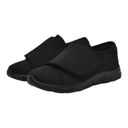 Diabetes Schoenen Dames – Orthopedische Instappers met Klittenband