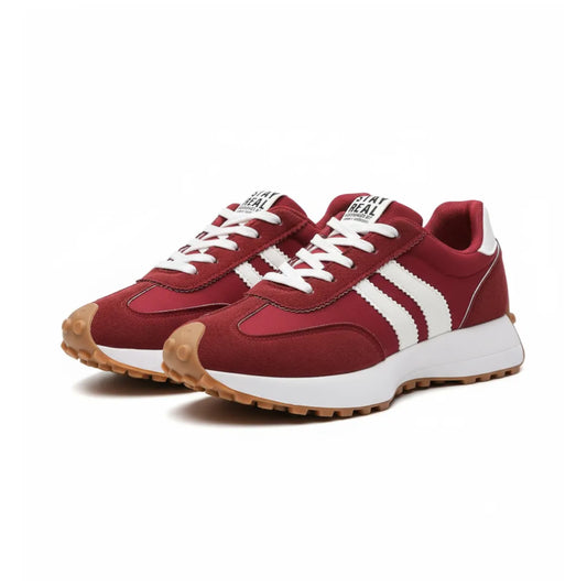 Ira Sneakers Dames - Comfortabele Schoenen met Dempende Zool