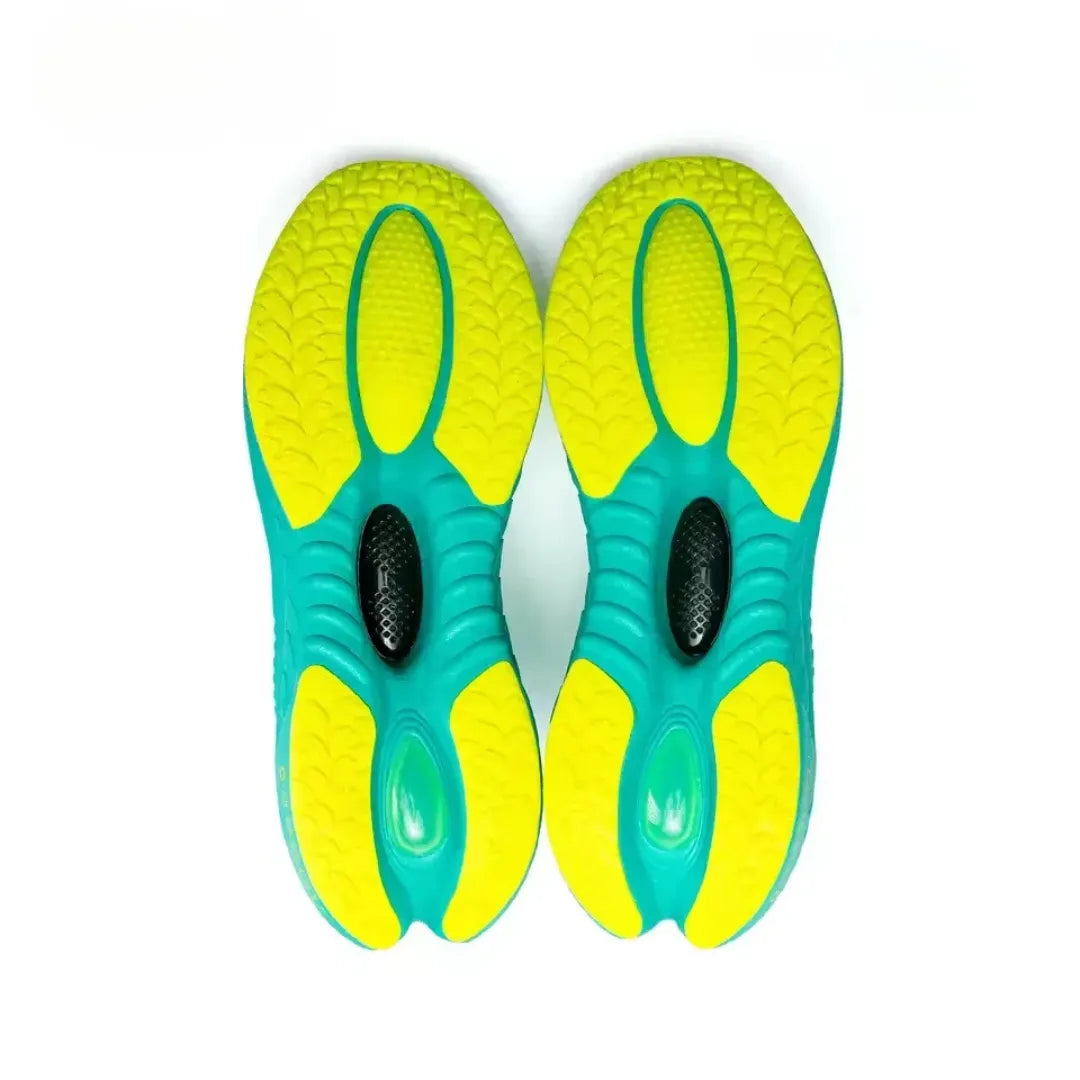 Aero Hardloopschoenen Heren met Dikke Zool en Extra Demping