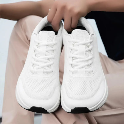 Noah Orthopedische Sneakers Heren - Brede Teenbox Schoenen