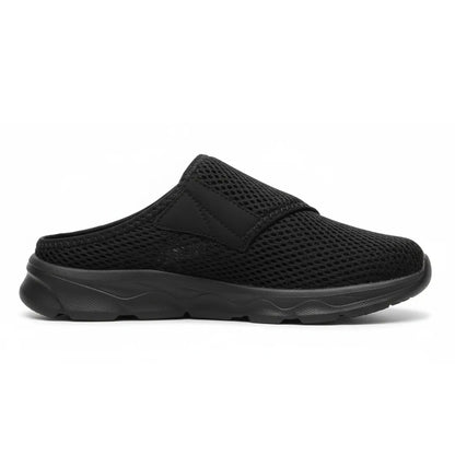 Tesa Dames Instap Pantoffels - Verstelbare Diabetes Pantoffels