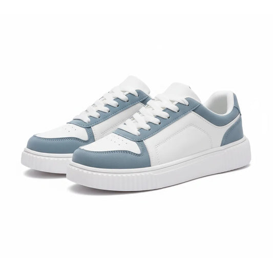 Noa Dames Sneakers – Trendy Schoenen met Uitneembaar Voetbed
