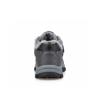 Wandelschoenen Heren Waterdicht - Dempende Schoenen met Klittenband