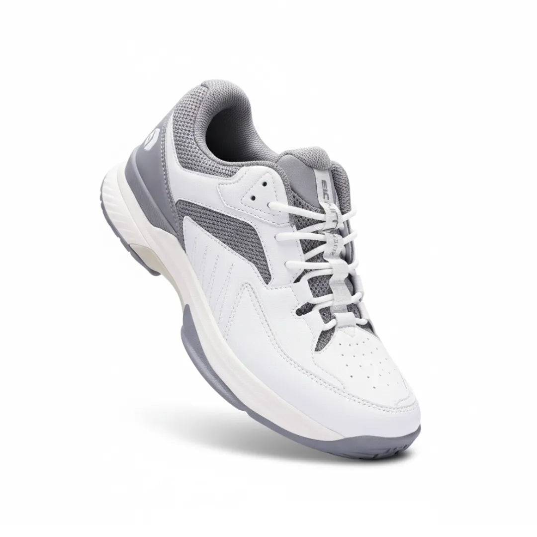 Tie Professionele Tennisschoenen Heren met Demping & Steunzool ruimte