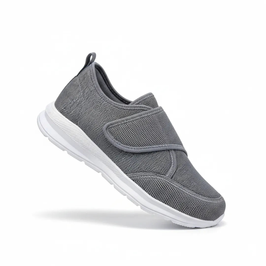 Sona Orthopedische Dames schoenen – Verstelbare Diabetesschoenen