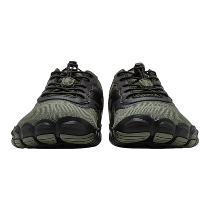 Miro Barefoot Wandelsneakers met Elastische Veters – Zero Drop Zool