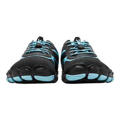 Miro Barefoot Wandelsneakers met Elastische Veters – Zero Drop Zool