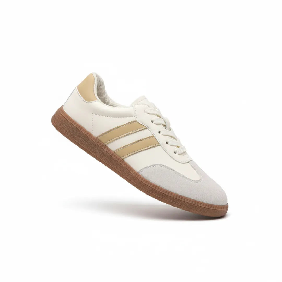 Olivia Casual Dames Sneakers - Uitneembare zool