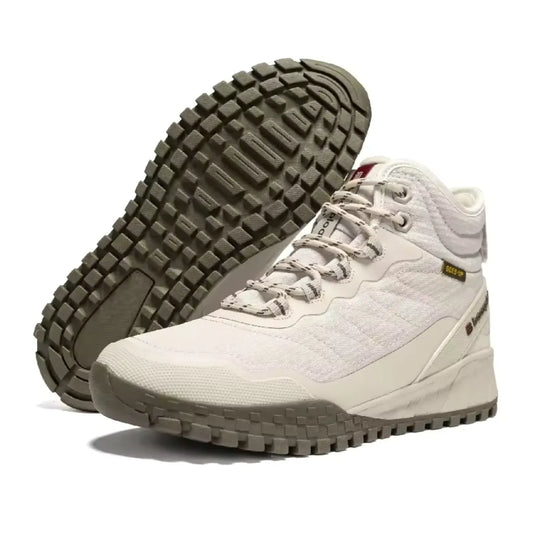 Vex Winter Wandelschoenen Dames – Waterdichte Snowboots met Veters