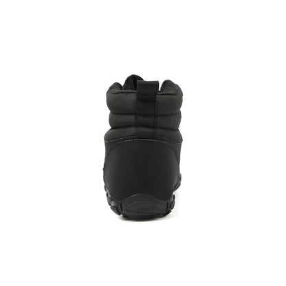 Tor Barefoot Winter Boots Unisex – Waterbestendig, Gevoerd & Flexibel
