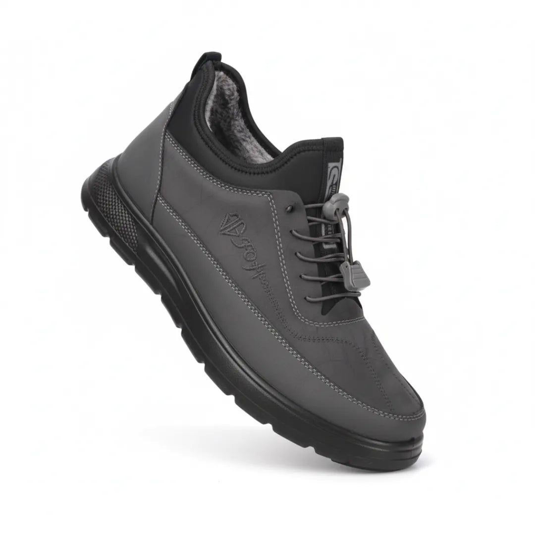 Rilo Gevoerde Sneakers Heren – Comfortabele Waterdichte Schoenen