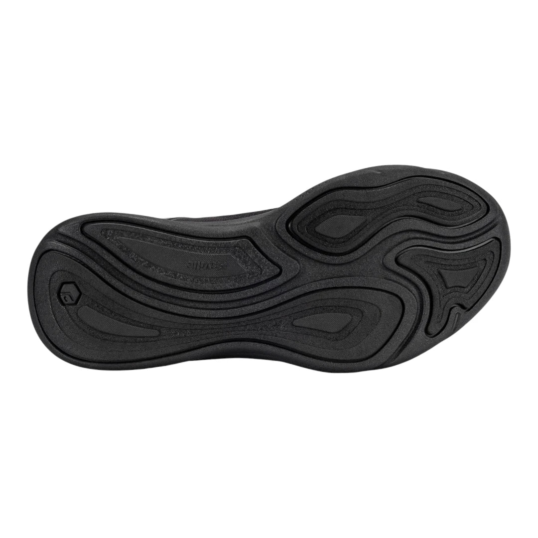 Slip On Sneakers Dames - Sportschoenen met Brede Leest & Ondersteuning