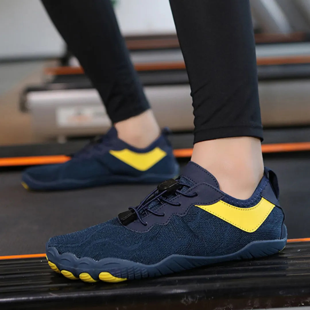 Movo Barefoot Schoenen Unisex – Brede Teendoos & Lichtgewicht