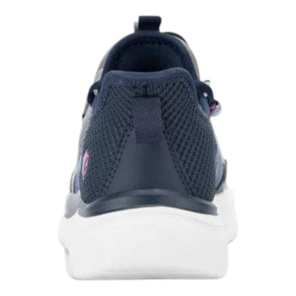 Slip On Sneakers Dames - Orthopedische Schoenen met Brede Neus