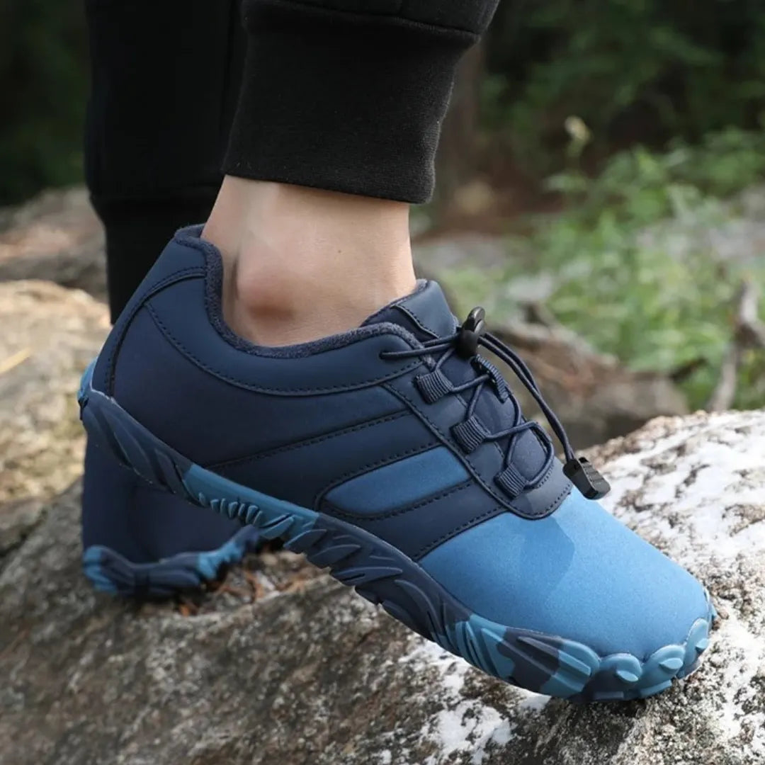 Ayla Dames Barefoot Wandelschoenen – Zero Drop & Comfortabele Voering