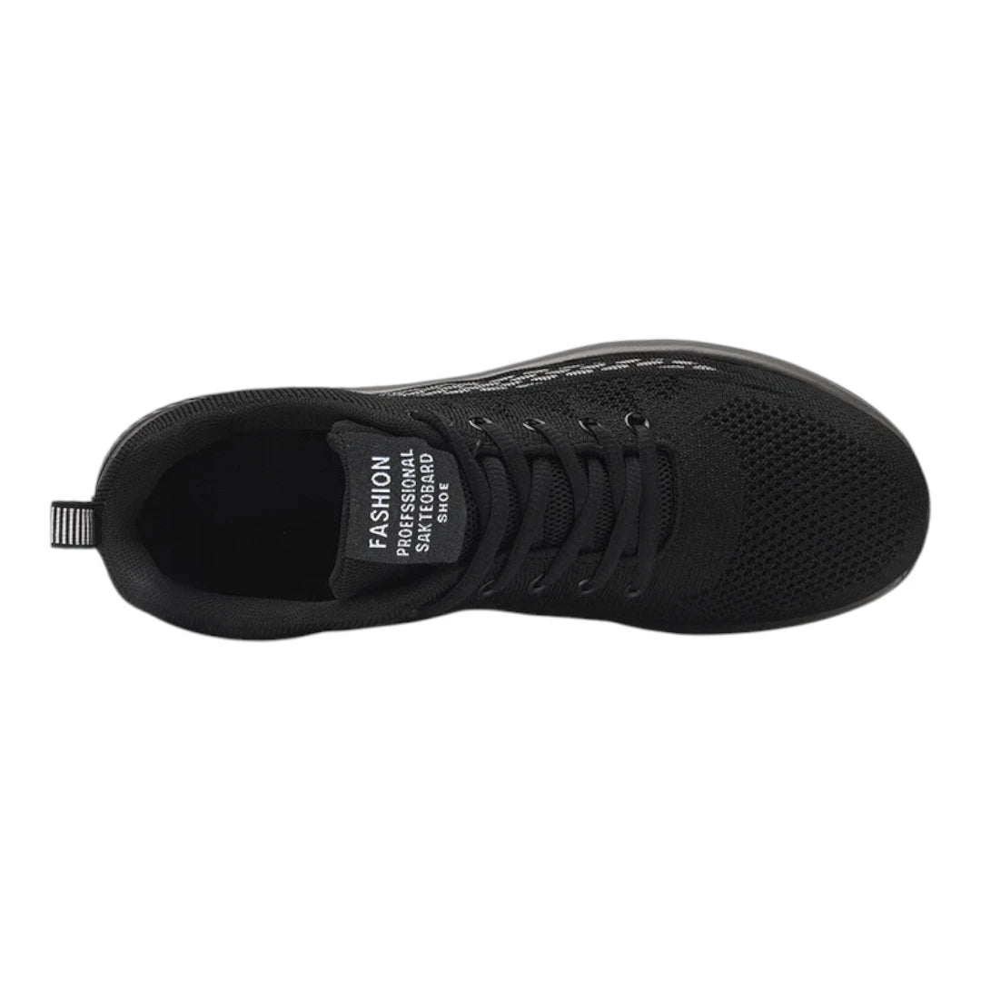 Heren Sneakers - Ademende Schoenen met Demping