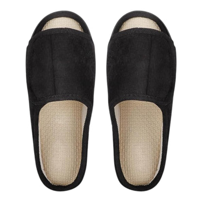 Sam Diabetes Pantoffels Unisex - Sloffen voor Brede & Gezwollen Voeten