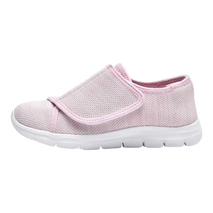 Diabetes Schoenen Dames – Orthopedische Instappers met Klittenband
