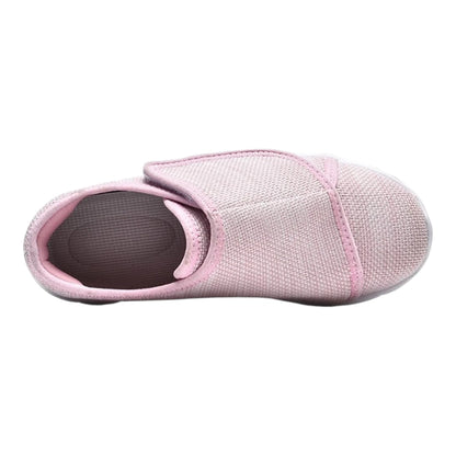 Diabetes Schoenen Dames – Orthopedische Instappers met Klittenband