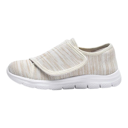 Diabetes Schoenen Dames – Orthopedische Instappers met Klittenband
