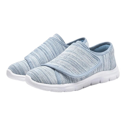 Diabetes Schoenen Dames – Orthopedische Instappers met Klittenband
