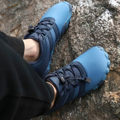 Ayla Dames Barefoot Wandelschoenen – Zero Drop & Comfortabele Voering