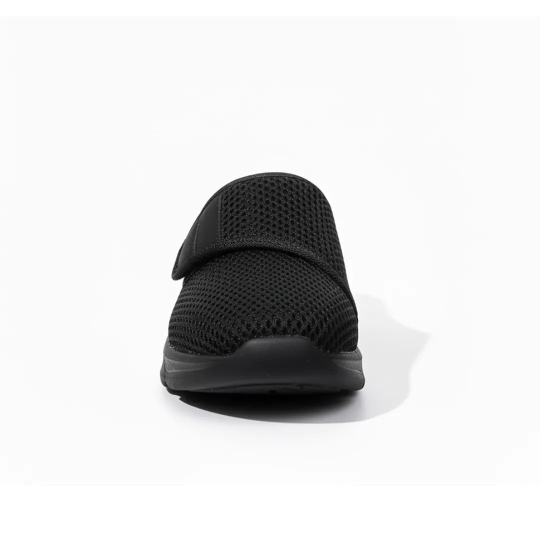 Tesa Dames Instap Pantoffels - Verstelbare Diabetes Pantoffels