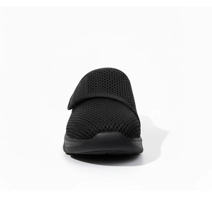 Tesa Dames Instap Pantoffels - Verstelbare Diabetes Pantoffels