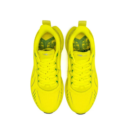 Aero Hardloopschoenen Heren met Dikke Zool en Extra Demping