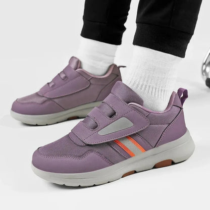 Nava Diabetes Schoenen Dames met Klittenband - Geschikt bij Hielspoor