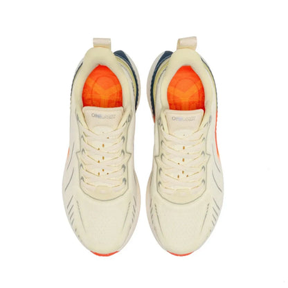 Aero Hardloopschoenen Heren met Dikke Zool en Extra Demping