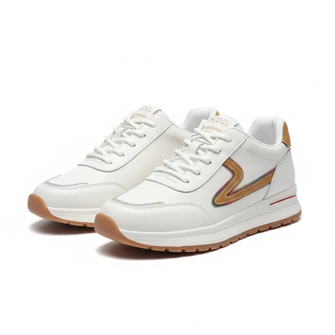 Zea Dames Sneakers – Sportieve Comfortabele Lichtgewicht schoenen