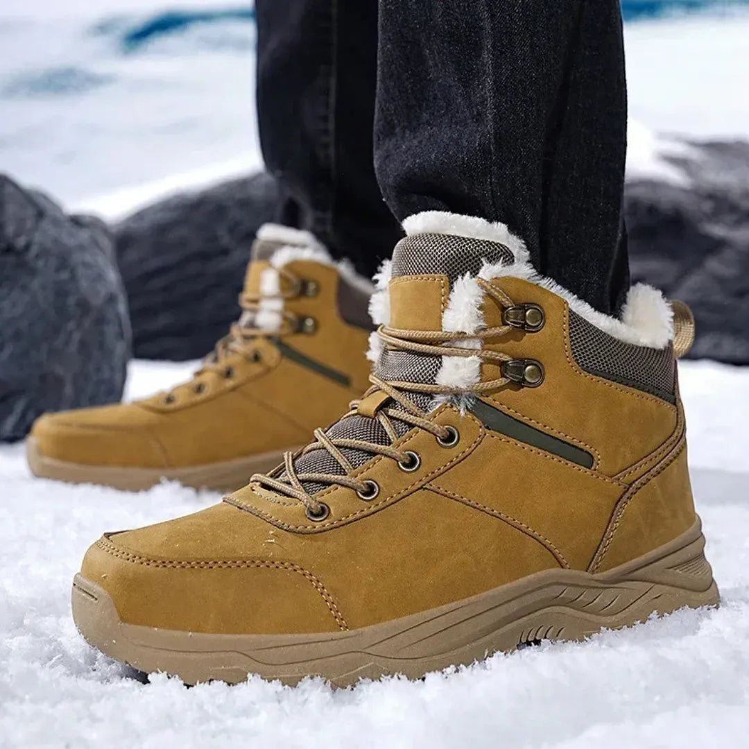 Thor Wandelschoenen – Waterdichte Bergschoenen met Warme Voering