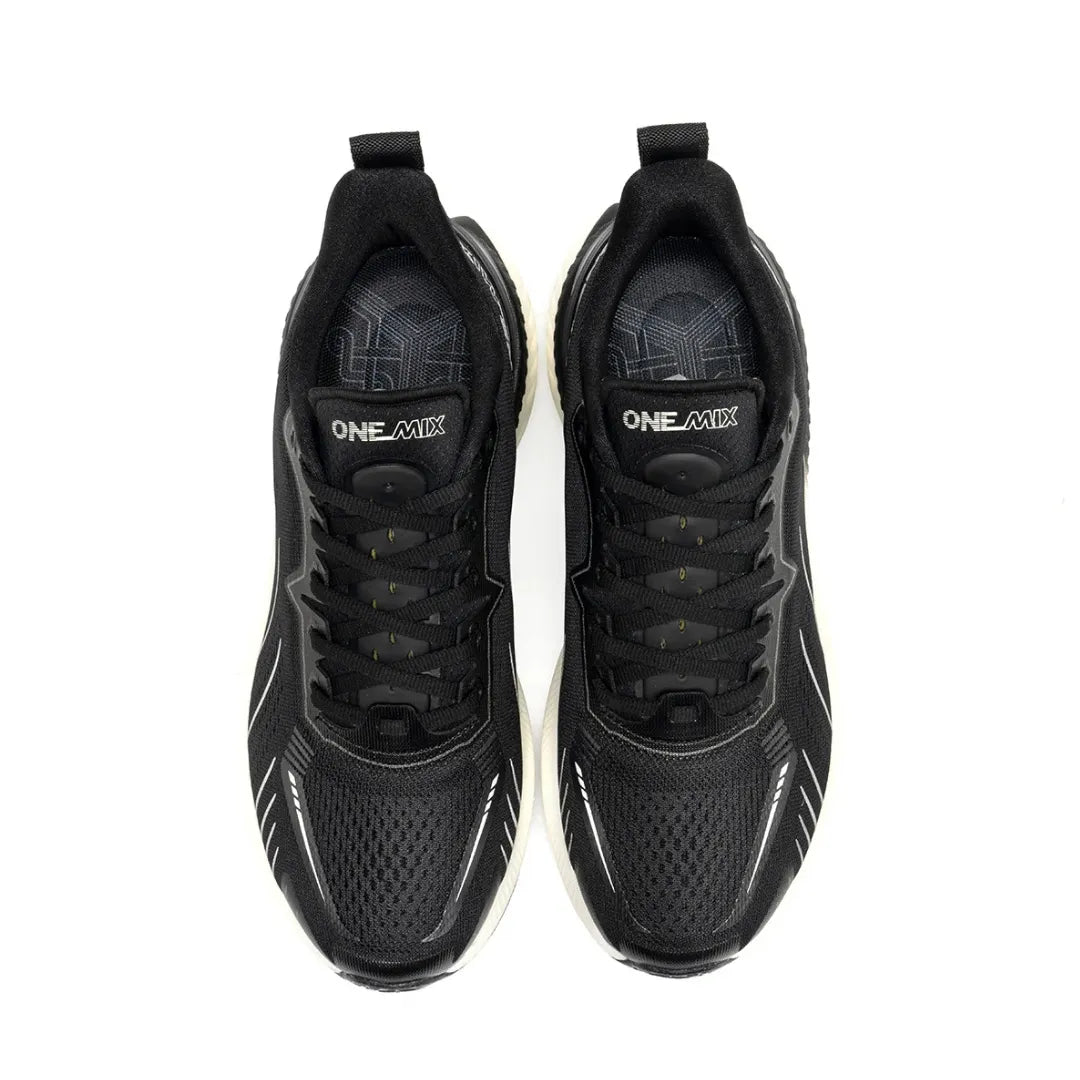 Aero Hardloopschoenen Heren met Dikke Zool en Extra Demping