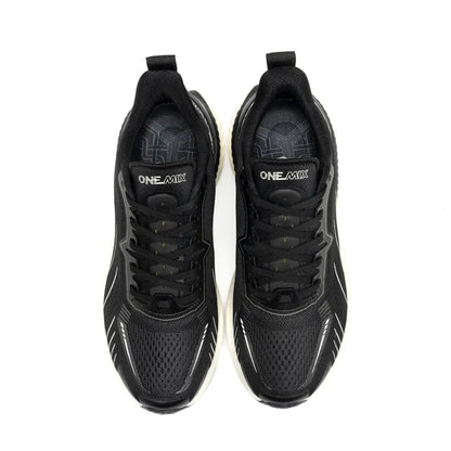 Aero Hardloopschoenen Heren met Dikke Zool en Extra Demping