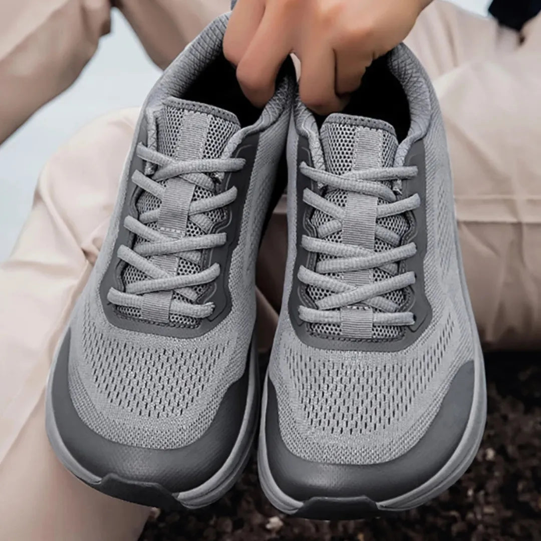 Noah Orthopedische Sneakers Heren - Brede Teenbox Schoenen