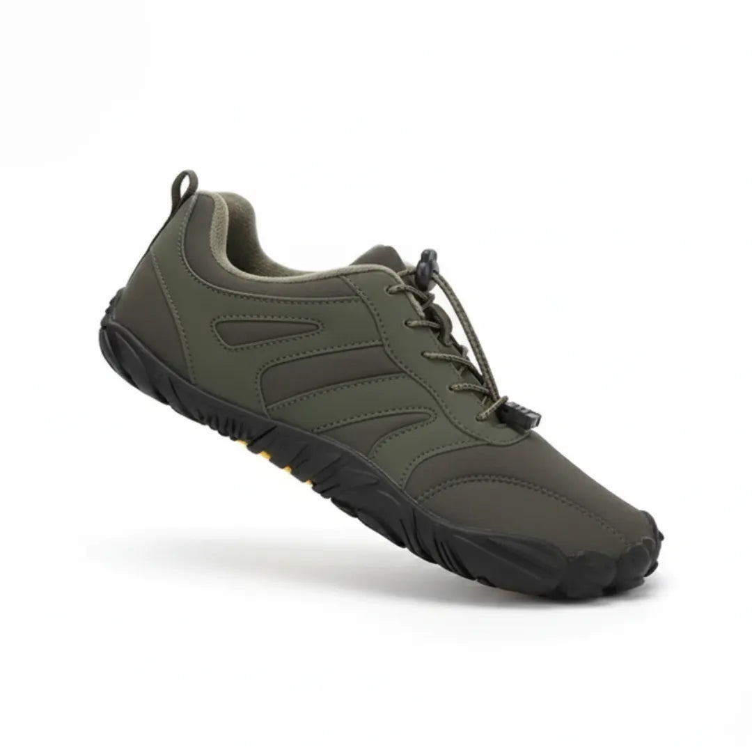 Lyn Warme Barefoot Schoenen – Waterdichte Schoenen met Zero Drop Zool