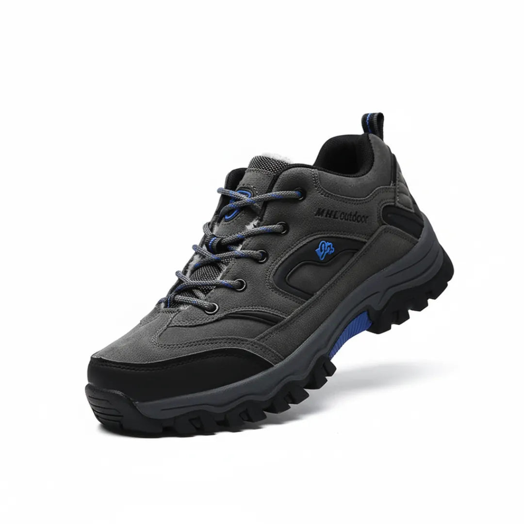 Atlas Heren Wandelschoenen – Winterboots met Pluche Voering