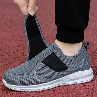 Sona Orthopedische Dames schoenen – Verstelbare Diabetesschoenen