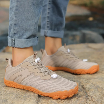 Rexo Barefoot Wandelschoenen Heren - Natuurlijk lopen met brede voeten