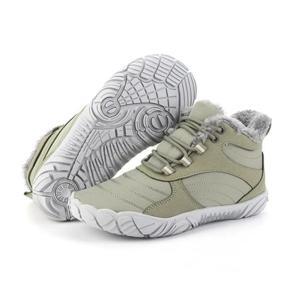 Nova Barefoot Winterschoenen Unisex - Warme Waterdichte Snowboots