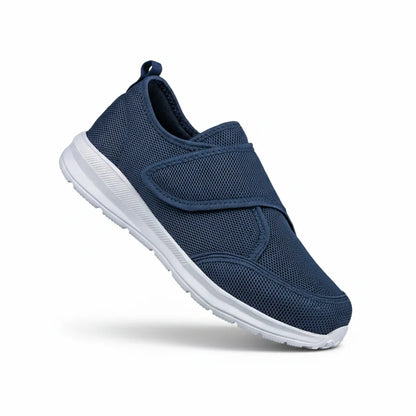 Eron Diabetes Schoenen Heren - Ademende Orthopedische Sneakers