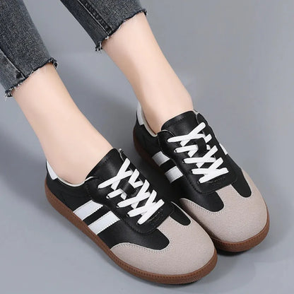 Olivia Casual Dames Sneakers - Uitneembare zool