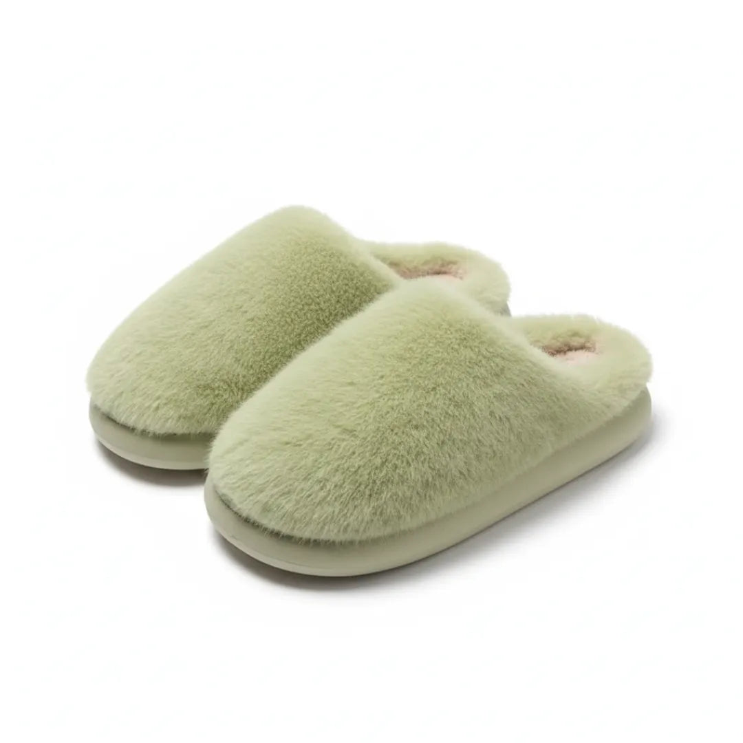 Nove Warme Panltoffels Dames - Zachte Comfortabele Sloffen