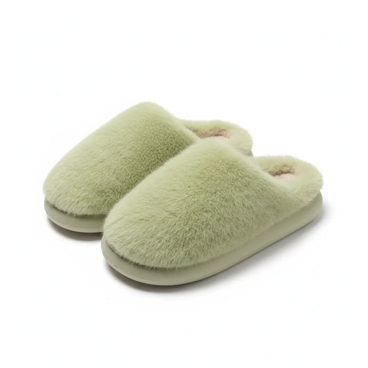 Nove Warme Panltoffels Dames - Zachte Comfortabele Sloffen