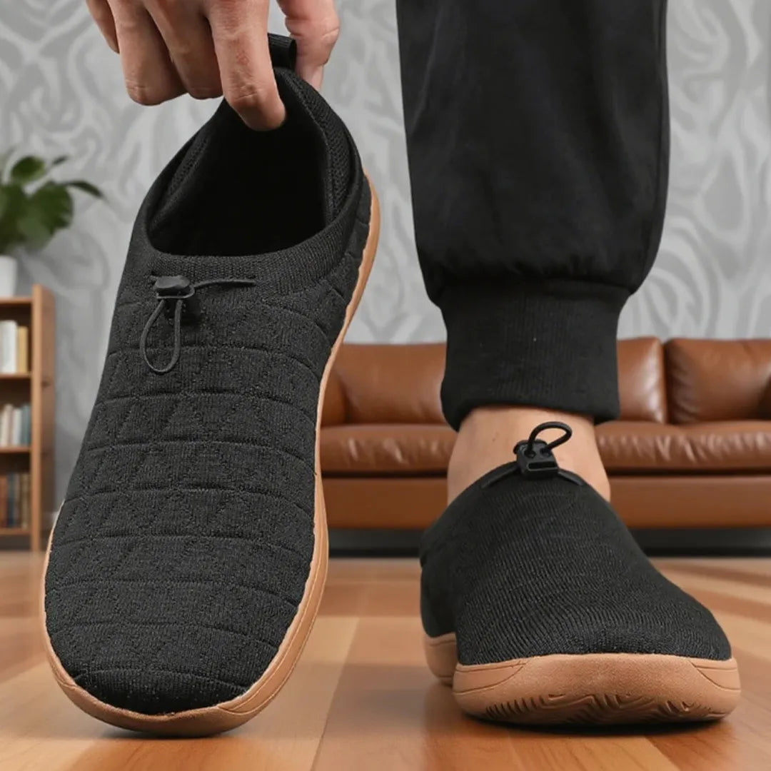 Nolan Barefoot Schoenen – Flexibele zool en Natuurlijk Loopgevoel